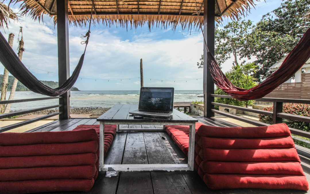 5 Reasons Why Koh Chang for Digital Nomads is Paradise