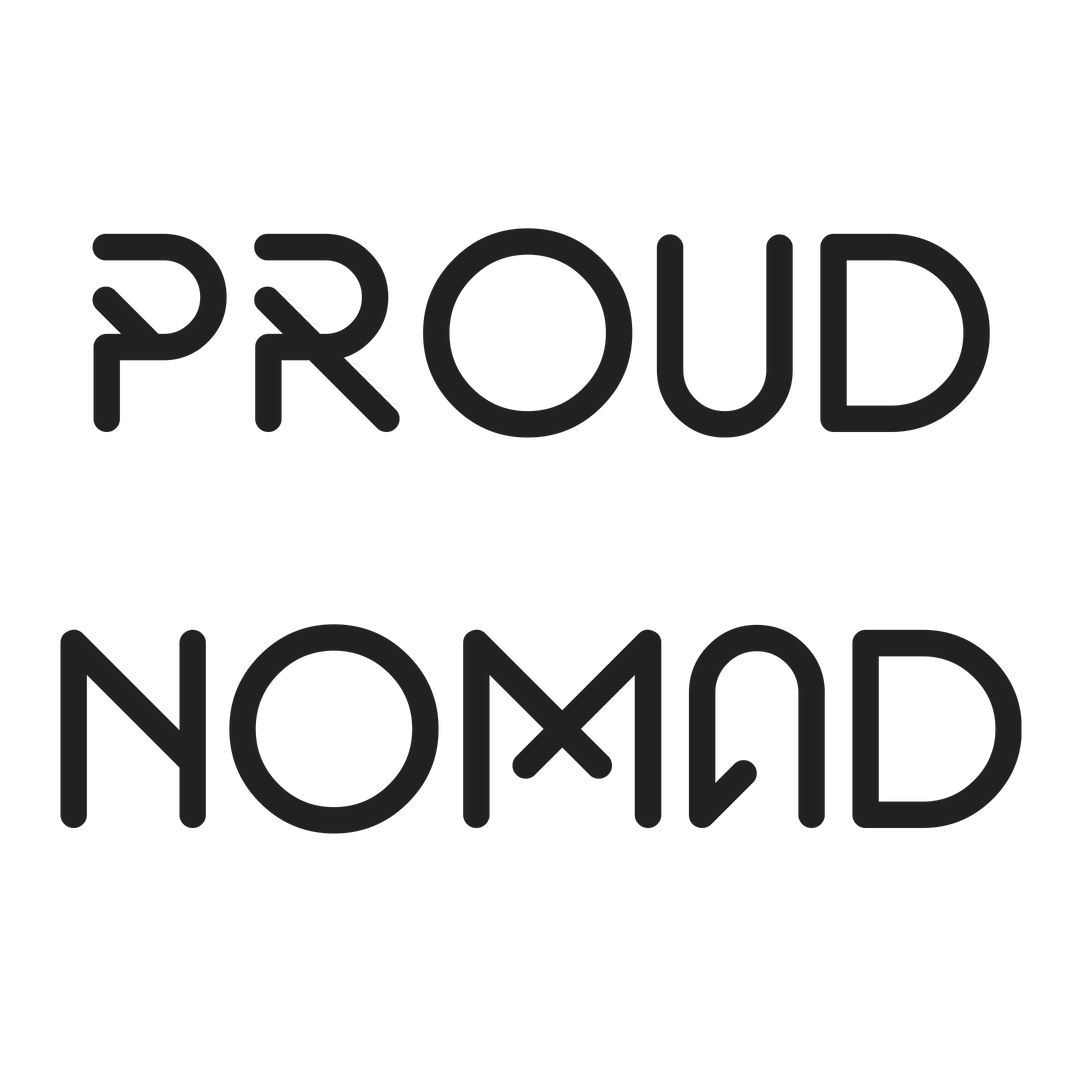 Proud Nomad